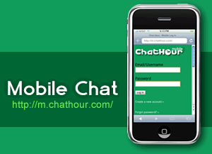 Mobile Chat Room
